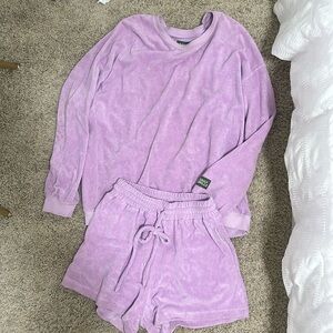 Daily Drills Terry Set